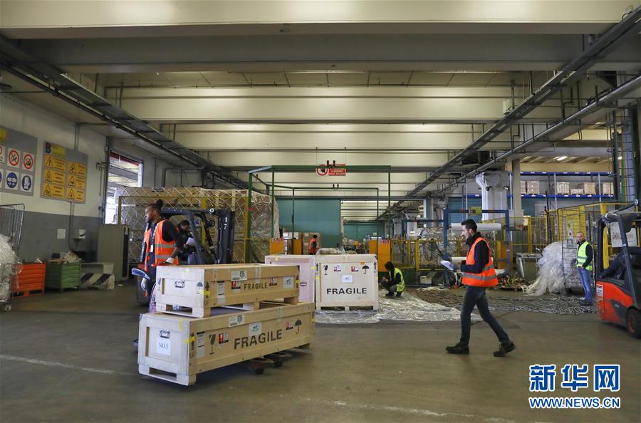 (國(guó)際·圖文互動(dòng))(1)意大利返還中國(guó)流失文物藝術(shù)品終踏“回家路”