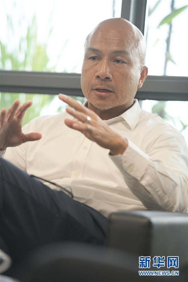 （國際&middot;&ldquo;一帶一路&rdquo;高峰論壇&middot;圖文互動）專訪：&ldquo;一帶一路&rdquo;倡議對于亞洲的發(fā)展具有重要意義&mdash;&mdash;訪新加坡南洋理工大學(xué)學(xué)者廖振揚