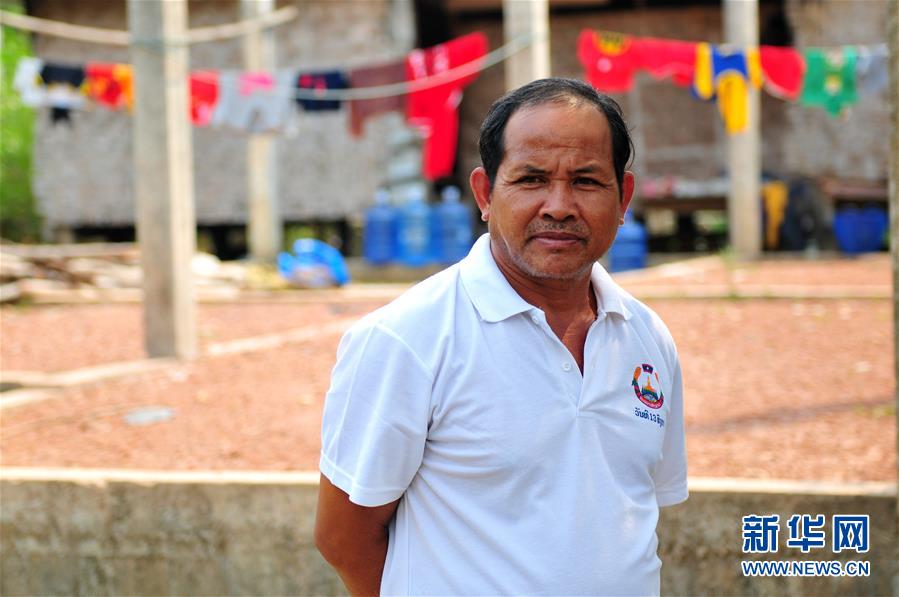 （國際&middot;&ldquo;一帶一路&rdquo;高峰論壇&middot;圖文互動）（4）蔬菜基地誕生記&mdash;&mdash;中國技術讓老撾首都郊區(qū)農戶受益匪淺