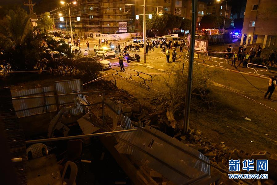 （國際）（5）加沙地帶?；饏f(xié)議生效　局勢暫時平靜