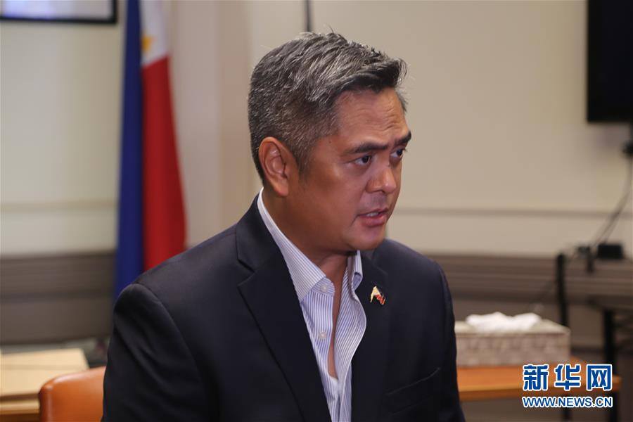 （國(guó)際&middot;亞洲文明對(duì)話大會(huì)&middot;圖文互動(dòng)）專(zhuān)訪：以文明對(duì)話促進(jìn)共識(shí)與發(fā)展正當(dāng)其時(shí)&mdash;&mdash;訪菲律賓新聞部長(zhǎng)安達(dá)納爾