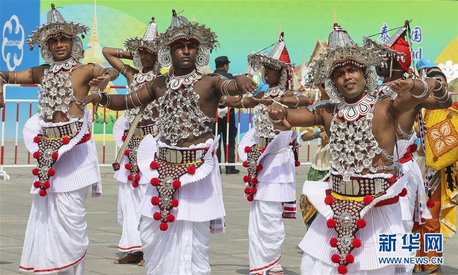(亞洲文明對話大會)(6)亞洲文明巡游活動在京舉行
