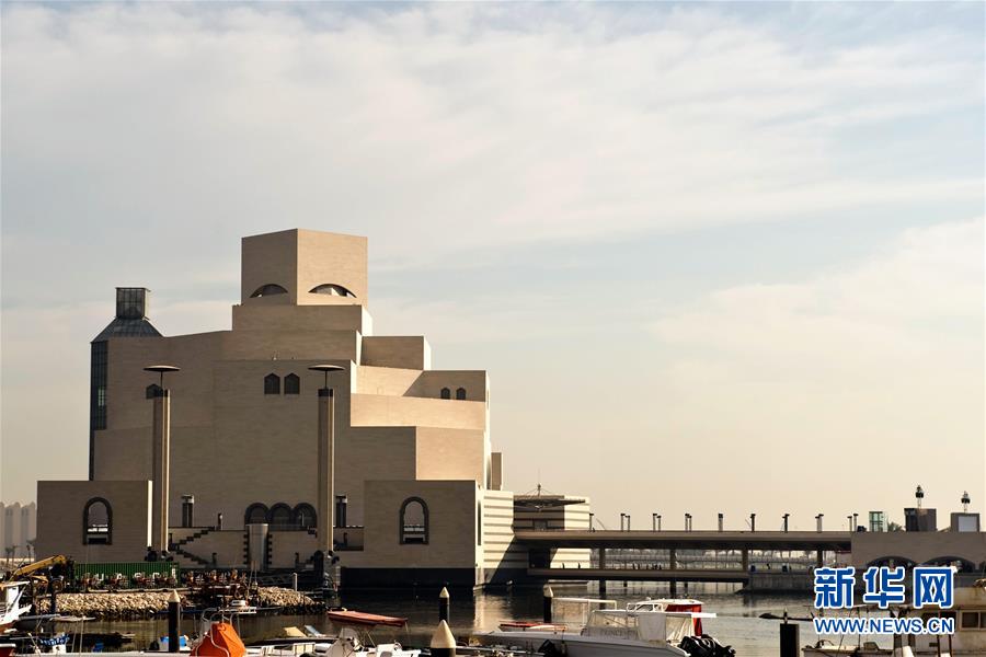 (國(guó)際·編輯連線)(4)回顧貝聿銘