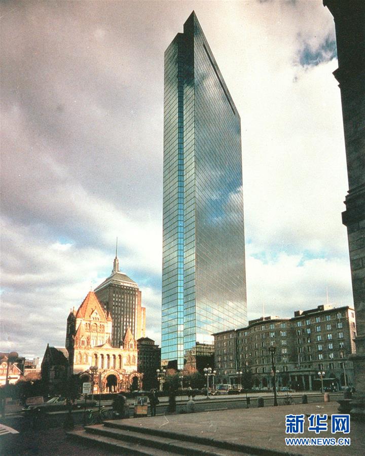 (國(guó)際·編輯連線)(5)回顧貝聿銘