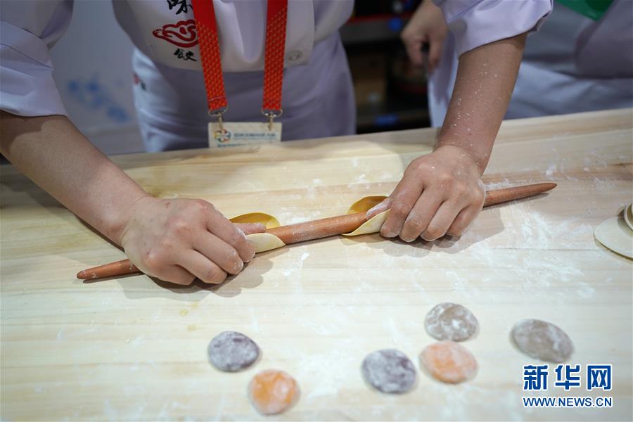 (亞洲文明對話大會)(4)亞洲美食節(jié):“面團的故事”