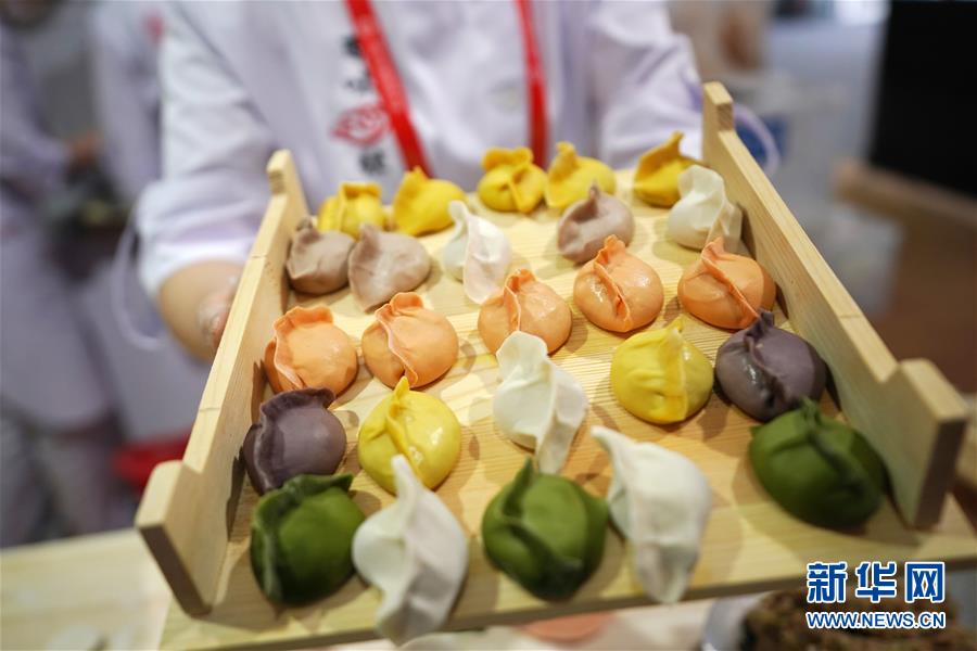 （亞洲文明對話大會）（5）亞洲美食節(jié)：&ldquo;面團的故事&rdquo;