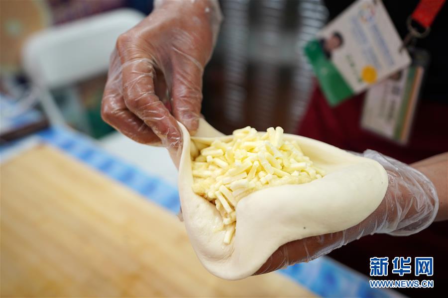 (亞洲文明對話大會)(6)亞洲美食節(jié):“面團的故事”