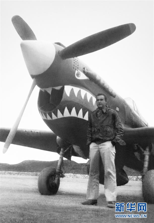 （國際&middot; 圖文互動）（1）通訊：&ldquo;和平是我們共同的追求&rdquo;&mdash;&mdash;美國&ldquo;飛虎隊&rdquo;父子的中國情緣