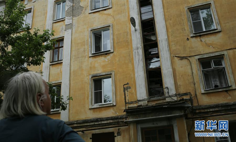 (國際)(2)俄羅斯一工廠爆炸致40余人受傷