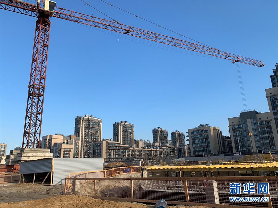 （習(xí)近平出訪配合稿&middot;圖文互動(dòng)）（1）通訊：中國(guó)&ldquo;明珠&rdquo;閃耀圣彼得堡&mdash;&mdash;記中國(guó)大型綜合開(kāi)發(fā)項(xiàng)目&ldquo;波羅的海明珠&rdquo;