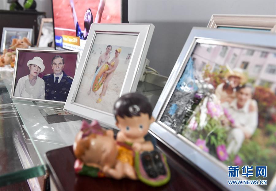 (圖片故事)(3)俄羅斯“洋編輯”的中國“慢生活”