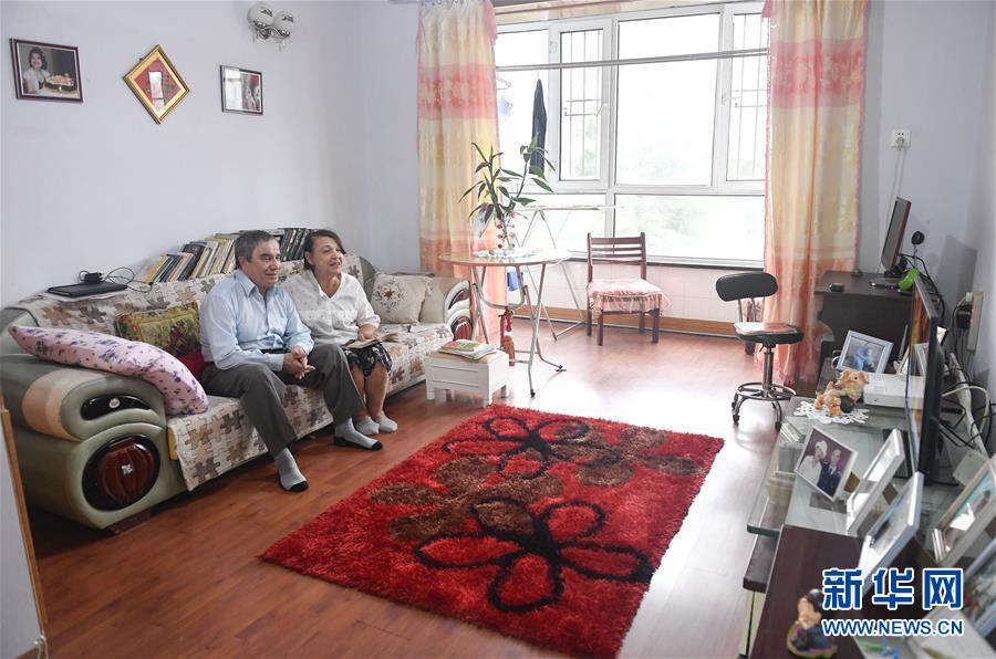 (圖片故事)(5)俄羅斯“洋編輯”的中國“慢生活”