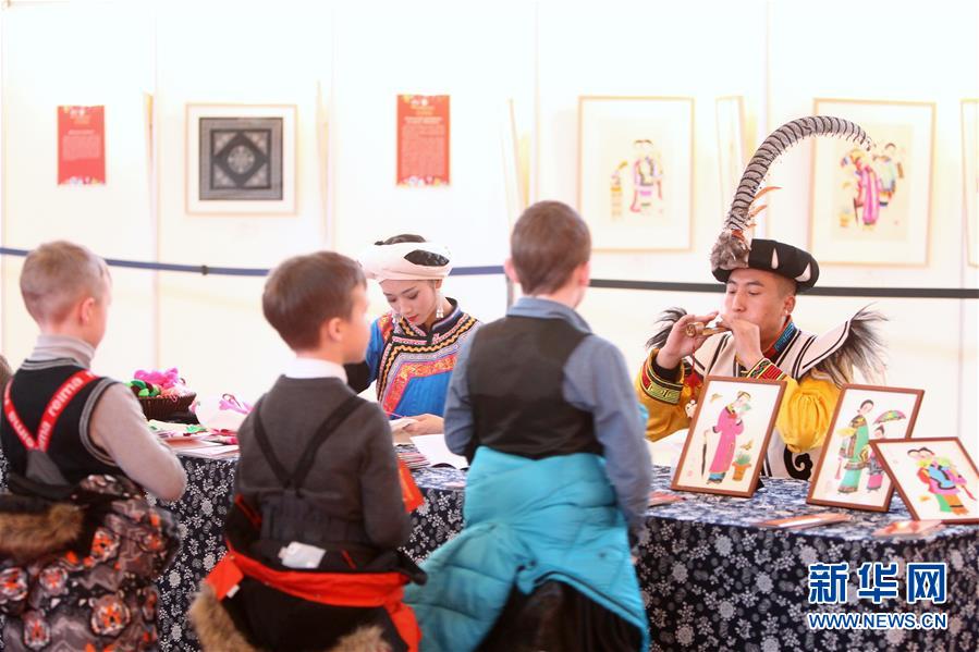 （新華全媒頭條&middot;出訪&middot;側(cè)記&middot;圖文互動）（4）你好老朋友！開啟新時代！&mdash;&mdash;習近平主席和普京總統(tǒng)引領(lǐng)中俄全面戰(zhàn)略協(xié)作伙伴關(guān)系邁入新時代