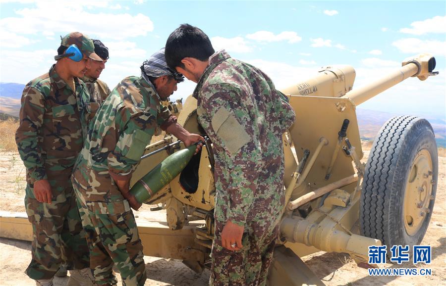 （國(guó)際）（3）塔利班&ldquo;紅隊(duì)&rdquo;頭目在阿富汗北部被擊斃