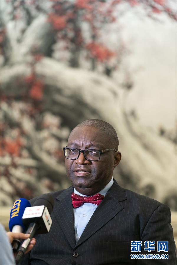 （圖文互動(dòng)）（1）外方人士：美國(guó)挑起經(jīng)貿(mào)摩擦不得人心、損人害己