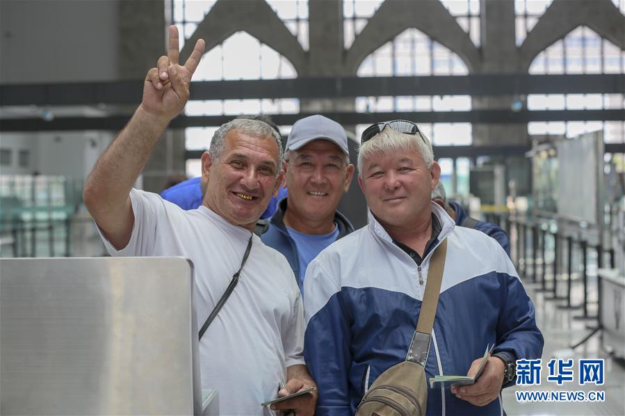 (經(jīng)濟(jì))(5)活躍在中國(guó)西部邊境地區(qū)的中亞客商