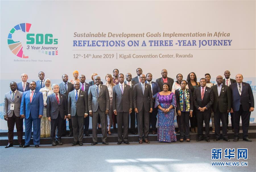 （國際）（3）盧旺達總統(tǒng)發(fā)布報告稱非洲實現(xiàn)可持續(xù)發(fā)展目標(biāo)面臨四大問題