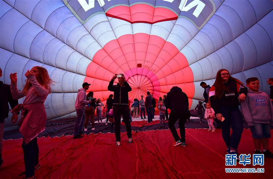 （國際&middot;一周看天下）氣球