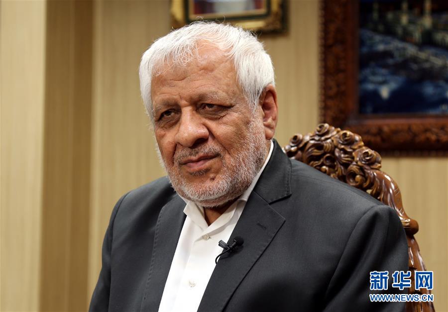 (國際·圖文互動)伊朗伊斯蘭聯(lián)合黨領導人:美國挑起經(jīng)貿(mào)摩擦已成為世界面臨的主要挑戰(zhàn)