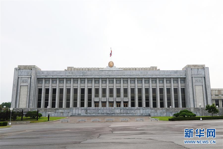 （習(xí)近平出訪配合稿&middot;圖文互動）（1）新聞背景：朝鮮民主主義人民共和國