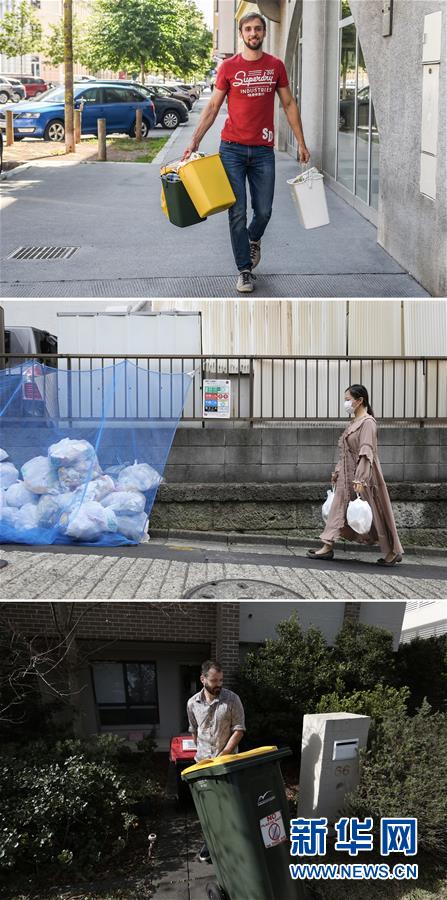 （國際）（1）在國外，垃圾如何分類