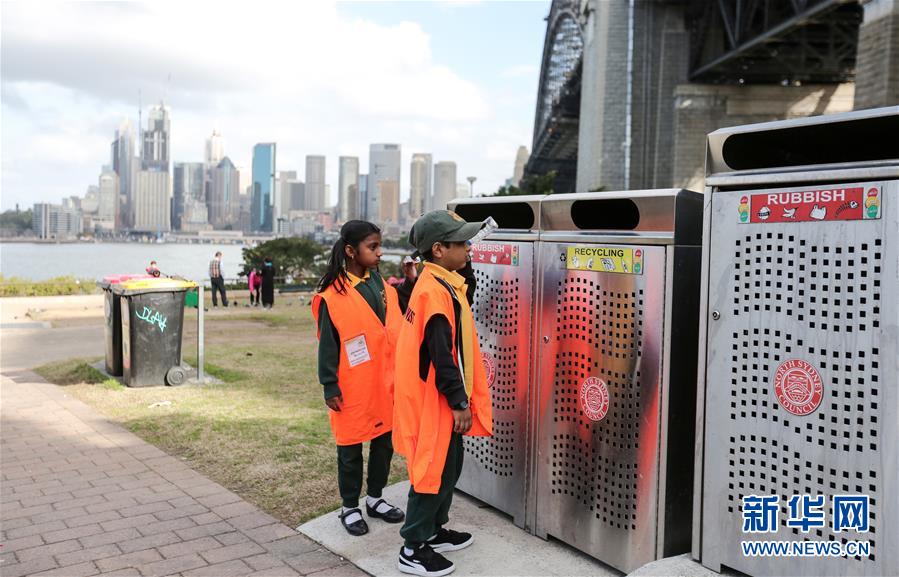 （國際）（14）在國外，垃圾如何分類