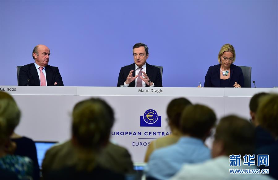 (國(guó)際)(1)歐洲央行釋放降息信號(hào)