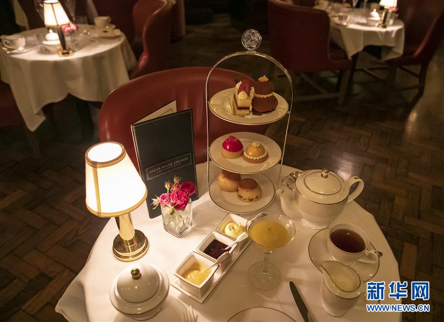 （國(guó)際）（4）&ldquo;迎中秋&rdquo;世界各地傳統(tǒng)糕點(diǎn)系列&mdash;&mdash;英式下午茶