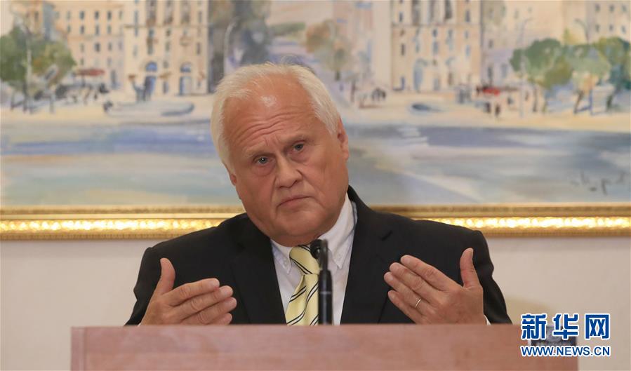 (國際)三方聯(lián)絡(luò)小組未能就“諾曼底模式”峰會(huì)準(zhǔn)備工作達(dá)成一致