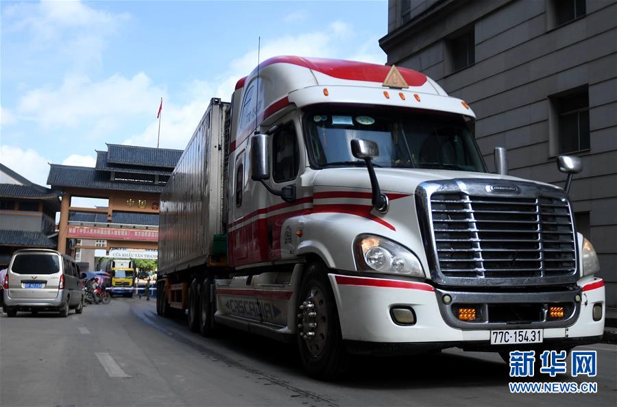 （新華全媒頭條&middot;圖文互動）（14）東盟成為中國第二大貿易伙伴釋放哪些信號？