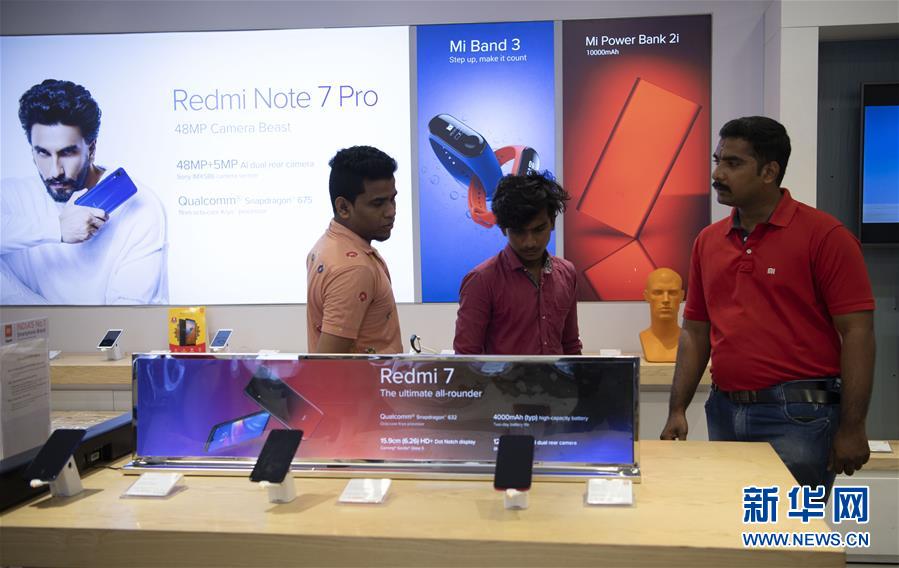 （習(xí)近平出訪配合稿&middot;圖文互動）（5）特稿：電影、瑜伽、智能手機(jī)&mdash;&mdash;中印兩個文明古國交往&ldquo;新故事&rdquo;