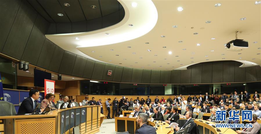 (國(guó)際·圖文互動(dòng))(3)歐洲通信業(yè)內(nèi)人士呼吁保障5G技術(shù)多樣競(jìng)爭(zhēng)