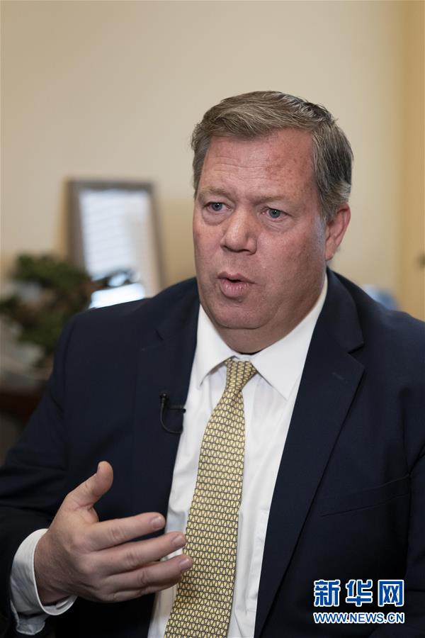 (國際·第二屆進博會)(2)通訊:中美要合作因為“我們同住一個星球”