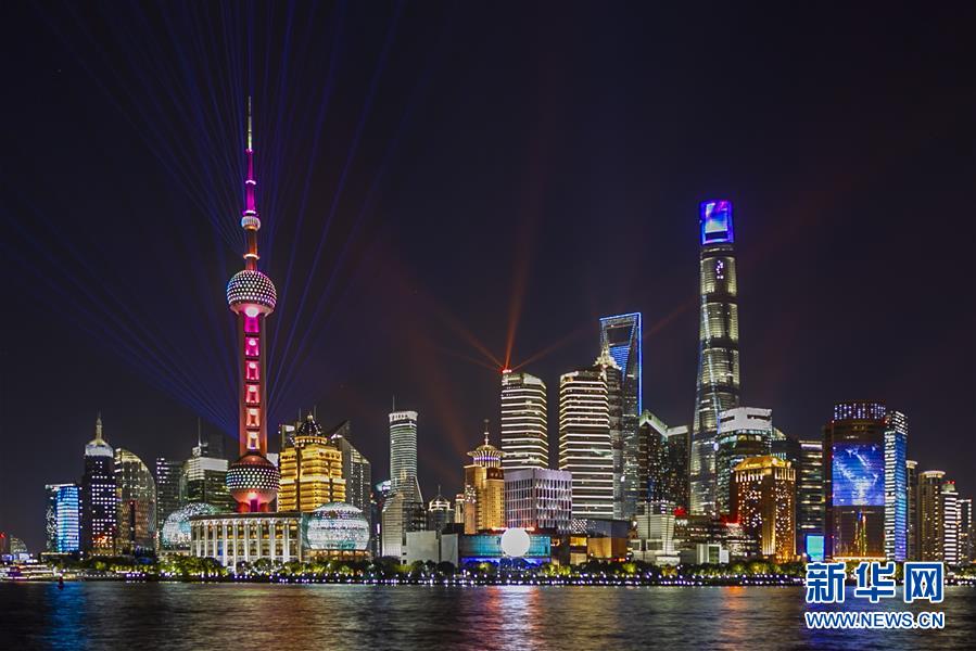 （第二屆進(jìn)博會(huì)&middot;圖文互動(dòng)）（6）東方風(fēng)起 江河奔騰&mdash;&mdash;第二屆中國國際進(jìn)口博覽會(huì)開幕式側(cè)記