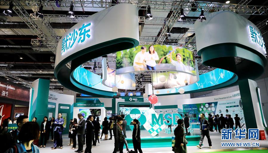 （在習(xí)近平新時(shí)代中國特色社會主義思想指引下&mdash;&mdash;新時(shí)代新作為新篇章&middot;總書記關(guān)切開放事&middot;圖文互動(dòng)）（1）中國市場這么大這么開放，我們一定要深耕&mdash;&mdash;來自進(jìn)博會參展外商的故事