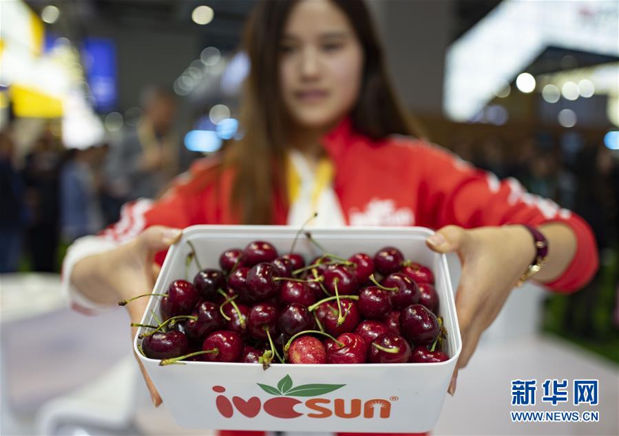 (新華全媒頭條·圖文互動(dòng))(5)中國市場(chǎng) 世界共享——進(jìn)博會(huì)勾勒共贏畫卷