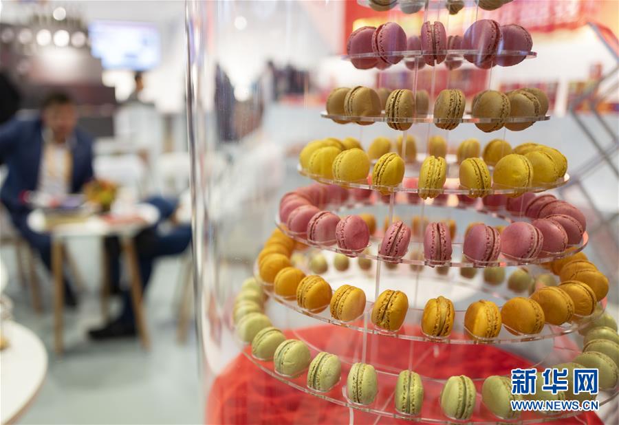 (新華全媒頭條·圖文互動(dòng))(6)中國市場(chǎng) 世界共享——進(jìn)博會(huì)勾勒共贏畫卷