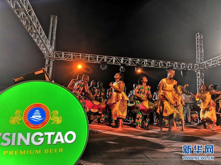 （國際&middot;圖文互動(dòng)）（6）通訊：中國啤酒節(jié)走進(jìn)非洲海濱城市
