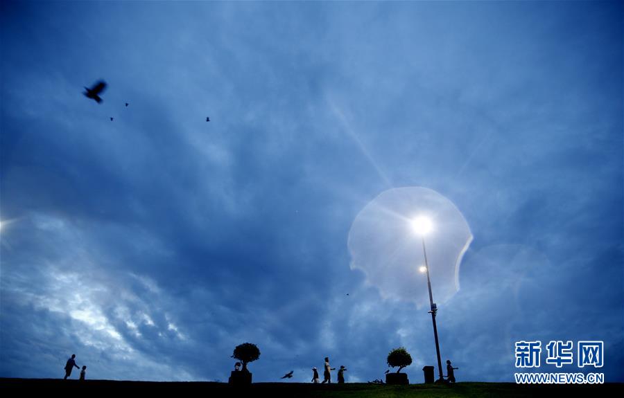 （國際&middot;年終報道）（3）2019，精&ldquo;彩&rdquo;紛呈