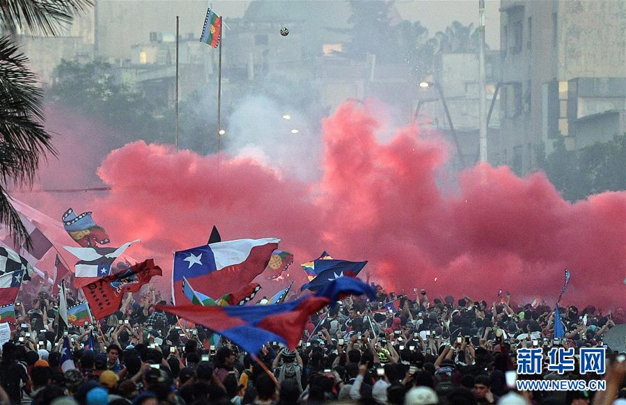 (年終報(bào)道)(1)新華社評(píng)出2019年國際十大新聞