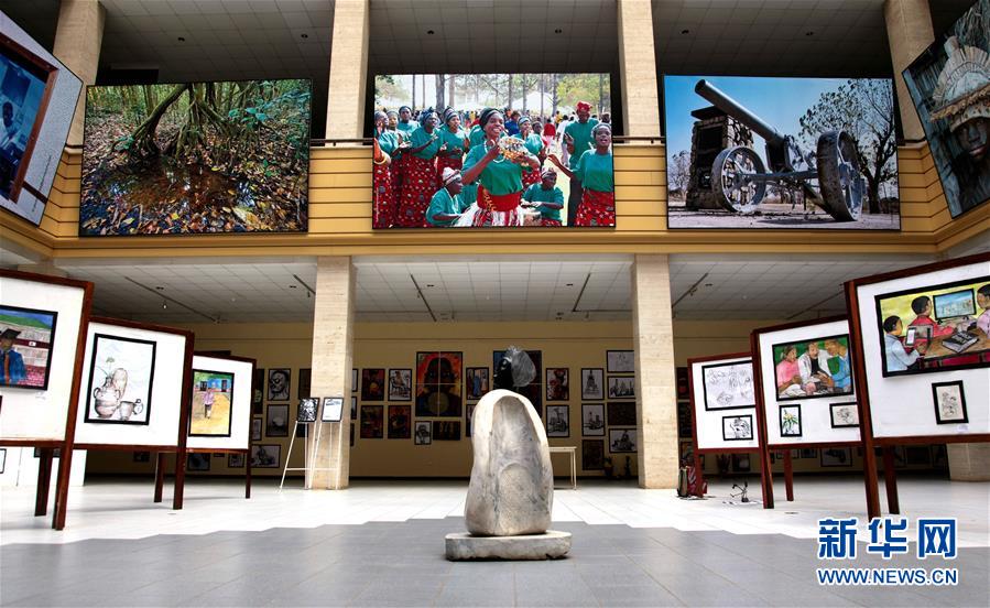 (國(guó)際)(5)探訪非洲博物館