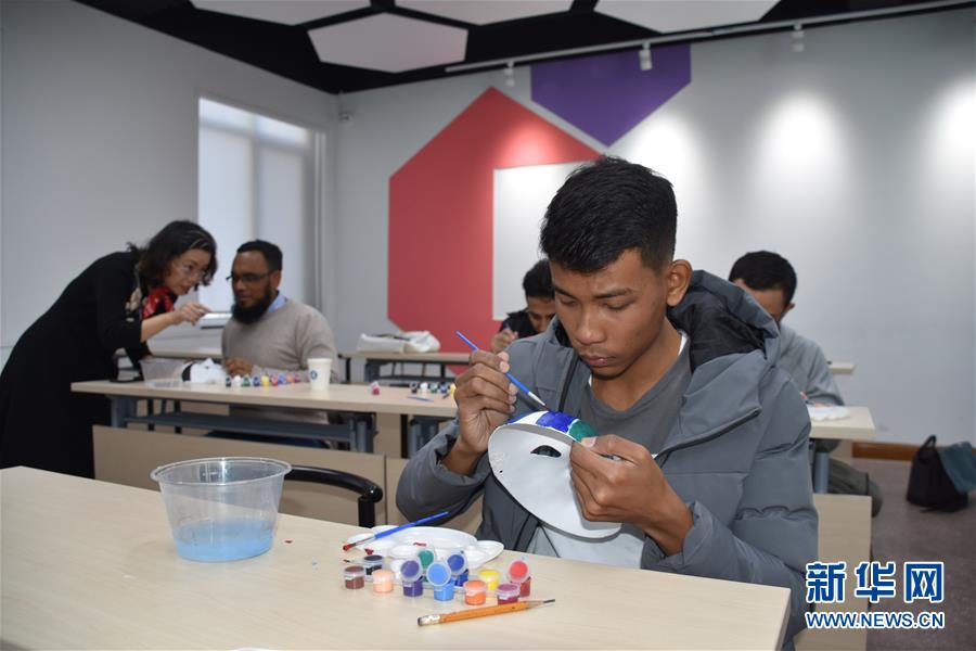 （圖文互動）（3）&ldquo;異鄉(xiāng)非異客&rdquo;&mdash;&mdash;緬甸青年中國留學記