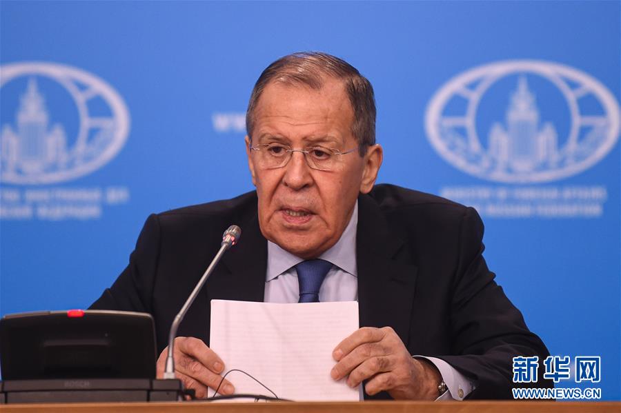 (國(guó)際)(2)俄代外長(zhǎng):俄中外交協(xié)調(diào)對(duì)穩(wěn)定世界局勢(shì)產(chǎn)生重要影響