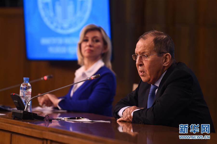 (國(guó)際)(3)俄代外長(zhǎng):俄中外交協(xié)調(diào)對(duì)穩(wěn)定世界局勢(shì)產(chǎn)生重要影響