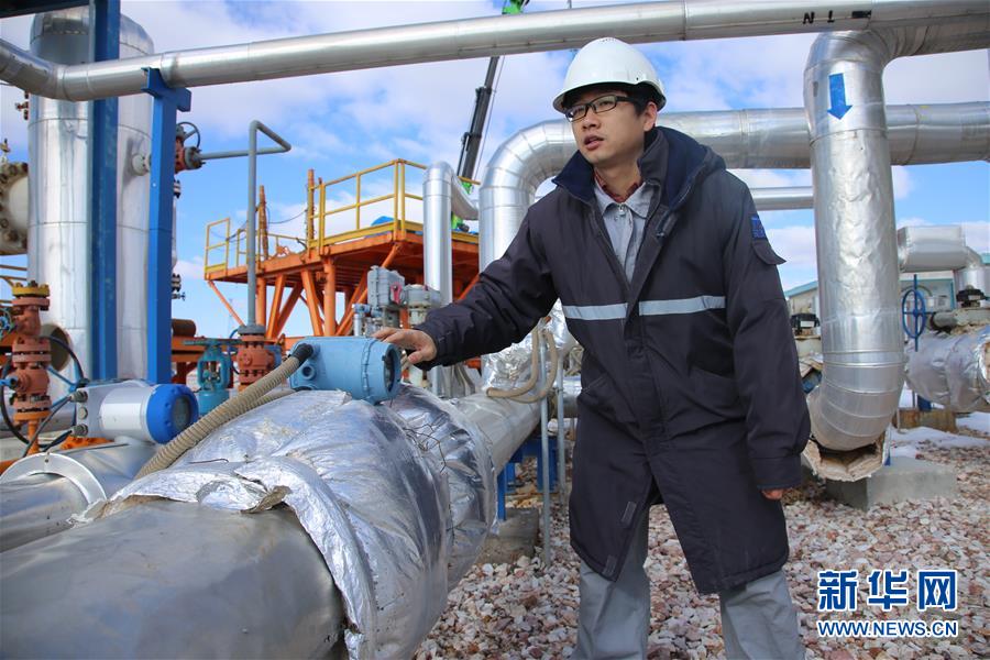 （國際&middot;圖文互動）（1）通訊：&ldquo;職責所在，祝福遠方親人&rdquo;&mdash;&mdash;記土耳其儲氣庫項目中國拼搏者