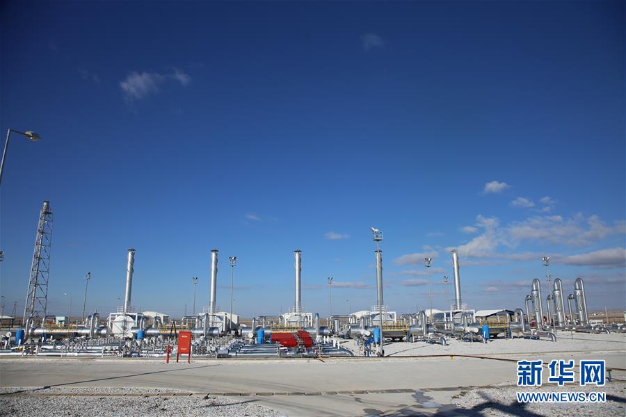 （國際&middot;圖文互動）（3）通訊：&ldquo;職責所在，祝福遠方親人&rdquo;&mdash;&mdash;記土耳其儲氣庫項目中國拼搏者