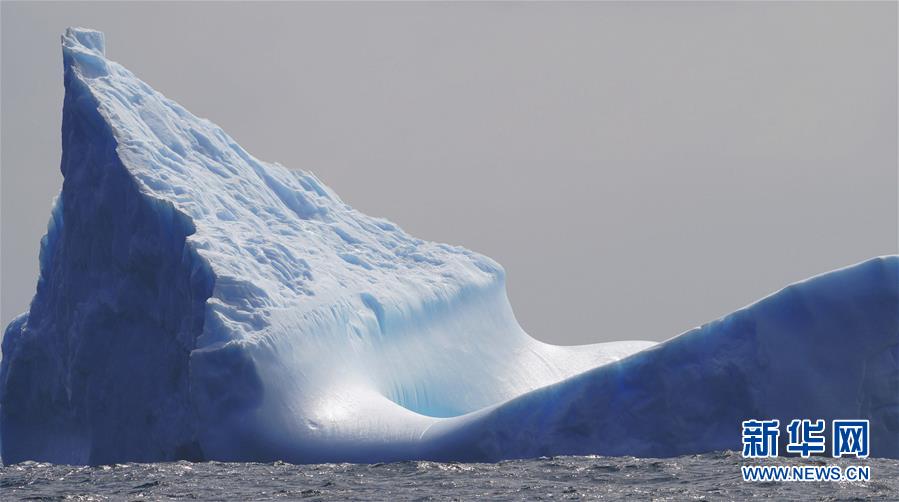 （&ldquo;雪龍&rdquo;探南極&middot;圖文互動(dòng)）（3）&ldquo;雪龍2&rdquo;號(hào)首次進(jìn)入西半球
