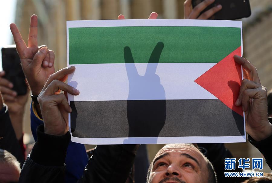 (國(guó)際·圖文互動(dòng))(6)“中東和平新計(jì)劃”緣何遭遇“世紀(jì)抵制”