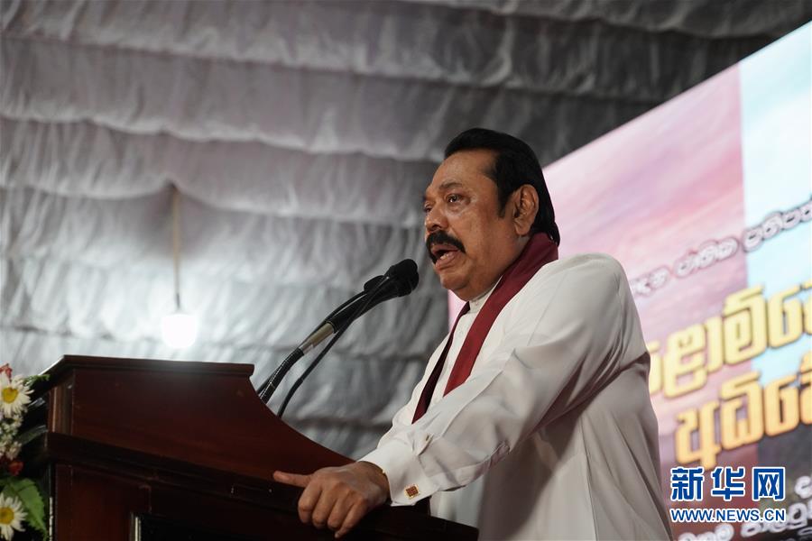 (國(guó)際·圖文互動(dòng))(9)中企承建斯里蘭卡南部高速公路延長(zhǎng)線全線通車