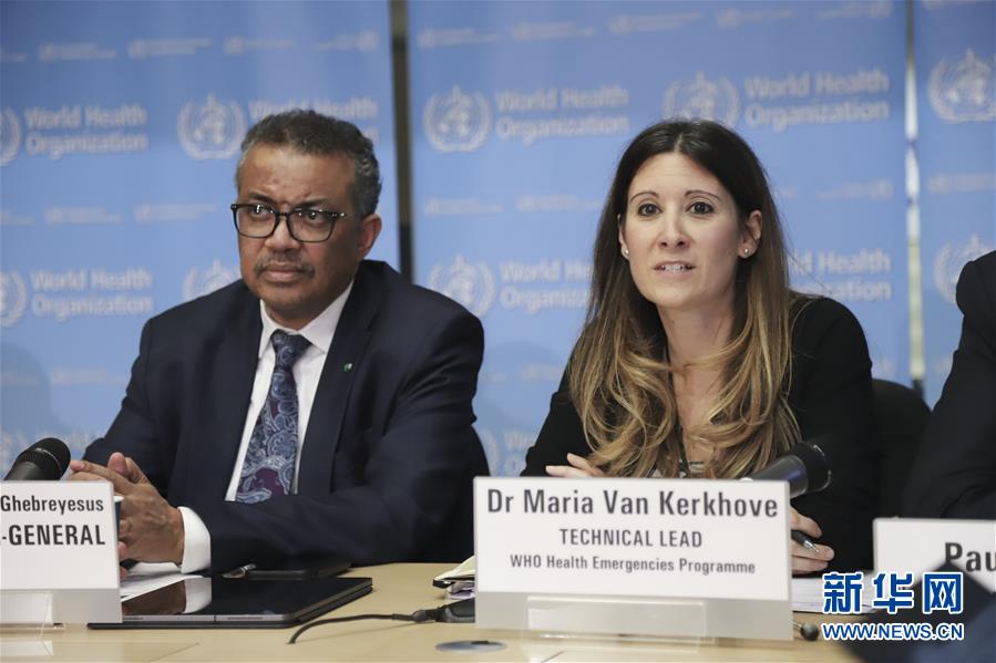 (國際)(1)世衛(wèi)組織:中國分享新冠肺炎防控經(jīng)驗很重要